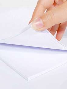 20 Pcs 240 Gsm Single-Sided Glossy Photo Paper - White - View 4