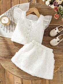 Young Girls T-Shirt Co-Ords