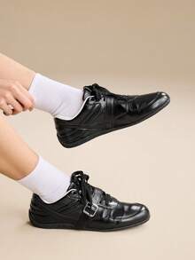 CUCCOO EASI 女士休闲鞋 - 黑色 - 查看 8