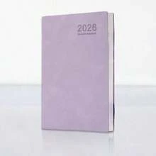 SHEIN 2026 新款笔记本（148*210毫米/5.83*8.27英寸） - 200/360页，带笔插，软皮封面，适合商务会议、学校、家庭和日常浪漫使用 - A5 - 查看 8