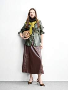 CUCCOO BIZCHIC 女士高跟鞋 - 棕色 - 查看 6