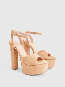 CUCCOO LuxiPop 女士高跟鞋