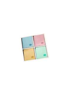 Slumpmässig 1-pack bärbar liten fickanteckningsbok, ritbok, handbok, schemaläggningsanteckningsbok, resedagbok, kontor och skola, pris, perfekt present, tillbaka till skolan - En-Storlek - Visa 4