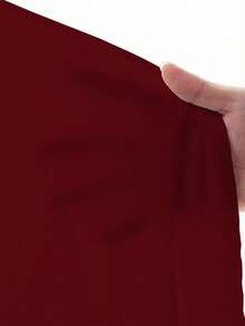 Mellowie Plus Size Women Casual All-Over Print Round Neck Loose 3/4 Sleeve Shirt, Autumn/Winter