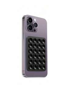 1 Pc 24 Pcs Silicone Single-Sided Suction Cup, Self-Adhesive, Multi-Purpose Phone Suction Cup, Can Be Adsorbed On Walls, Desktops, Glass, Serving As Phone Stand, Tablet Expanded Stand, Suitable For Car, Leisure, Office - Multicolor - View 6