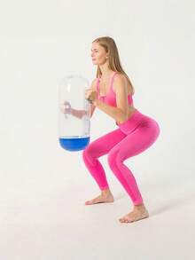 Water Power Bag Water Weights Aqua Bag Training Power Bag With Water Weight Portable Stability Fitness Equipment Workout Sandbag - Multicolor - View 3