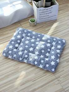 Pet Pad Universal Soft And Warm Fleece Pet Pad Comfortable Sleeping Pad Essential For Pet Comfort And Rest - Multicolor - View 15