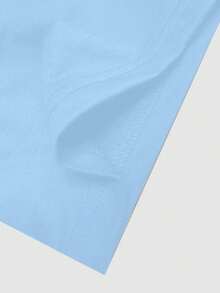 Glimmora Áo thun nam tay ngắn cổ tròn in hình khẩu hiệu và xe hơi, kiểu dáng thường ngày, thích hợp cho mùa hè. - Màu xanh lam - Xem 5