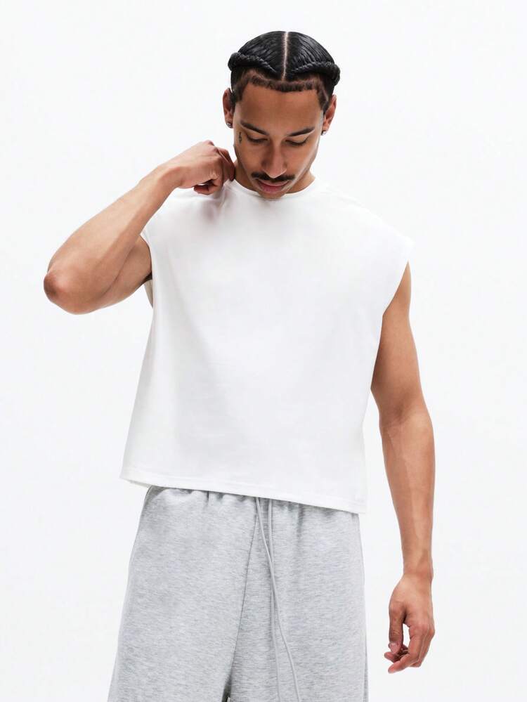 Regata clássica de gola redonda