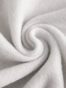 TOKVUE Men's Casual Zip-Up Hoodie Sweatshirt - Grey - View 5