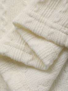 Dazy Kids Young Girl Summer Casual Embroidered Detail Short Sleeve T-Shirt - Beige - View 9