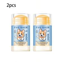 1片装 2片装 猫爪垫护理 狗狗爪子通用 猫狗爪子护理霜 保湿型 - 彩色 - 查看 4