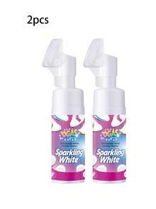 1件 2件 批发白色鞋清洁剂，鞋类和运动鞋去污剂和增白剂，白色鞋清洁剂，泡沫干洗剂。 - 彩色 - 查看 4