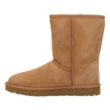 UGG Classic Short II - Beige - View 2