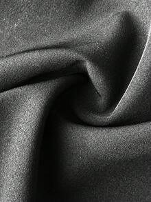 Vionelle Plus Size Sexy Off-Shoulder Bow Blouse - Black - View 7