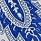 Blue and White
