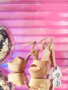 CUCCOO LuxiPop 女士高跟鞋