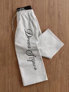 Manfinity Hypemode Men Sweatpants - Multicolor - View 3