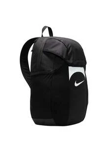 Nike Academy Team Unisex Rucksack Backpack Black 30L