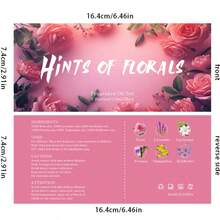 Set de 6 piezas de aceites esenciales de aromaterapia, con aroma a plantas, que incluye vela, piedra aromática, humidificador, ambientador de coche y recambio de aceite - Múltiples aromas - Ver 5