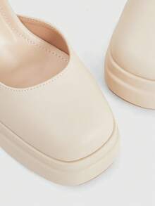 CUCCOO LuxiPop Women Pumps Valentine's Day - nude - View 6