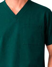 Men's Uniform | Scrub Type Surgical Bag For Use - 綠色 - 查看 3