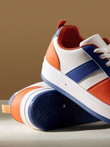 CUCCOO EASI 时尚厚底系带休闲女鞋，防水鞋头，适合秋冬季节及新年假期穿着，秋冬休闲鞋款 - 彩色 - 查看 8