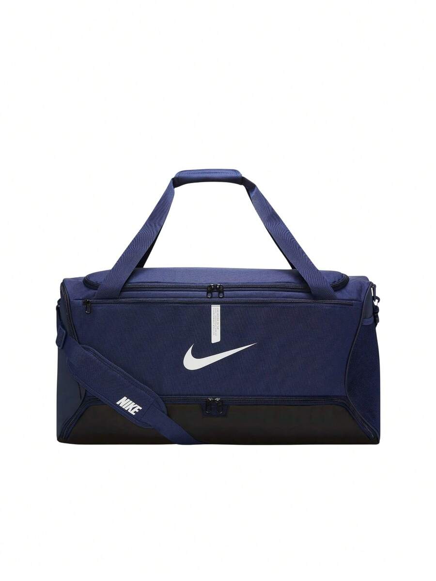 Nike Academy Team Unisex Sports Bag Navy - Black - View 1