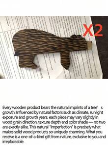 Đồ trang trí cửa hình gấu bằng gỗ, Gấu bố, Trang trí khung cửa, Trang trí phòng trẻ em, Trang trí tường phong cách Boho bằng gỗ, Gấu ngủ trong rừng, Trang trí rừng cho lớp học, phòng ngủ, kệ phòng trẻ em, Trang trí cửa phòng trẻ em, Quà Giáng sinh cho gia đình, Quà tân gia lý tưởng - Nhiều màu - Xem 10