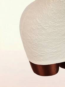 Amplova 浪漫度假派对复古交叉蕾丝贝壳吊带迷你连衣裙（女款） - 彩色 - 查看 8