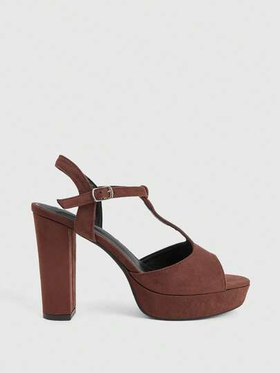 CUCCOO LuxiPop Women Heeled Sandals