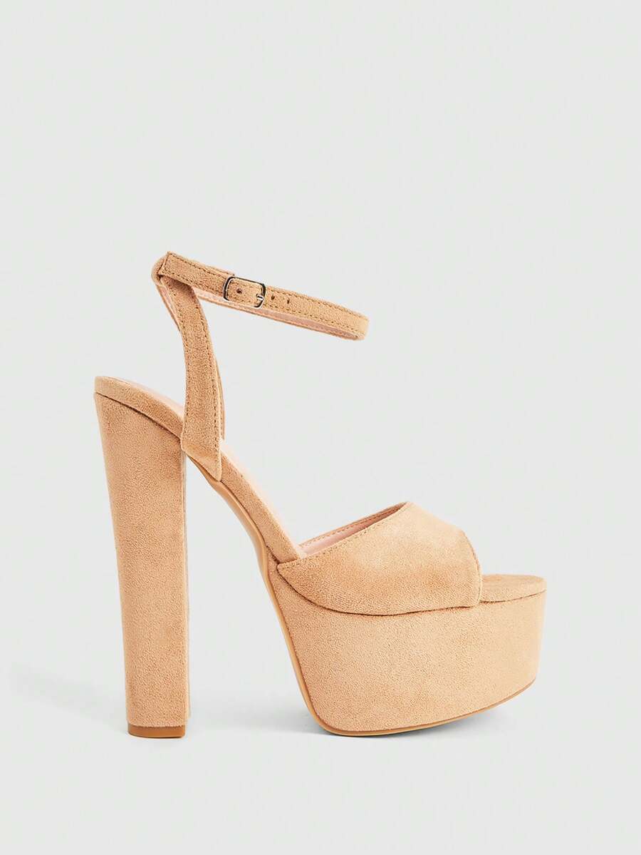 CUCCOO LuxiPop 女士高跟鞋