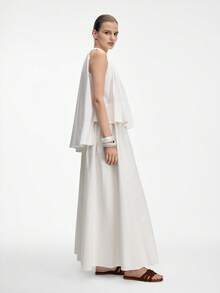 Mnmlis Women Slides - Chocolate Brown - View 3