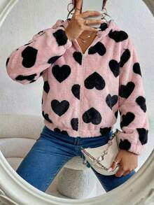Women Sweatshirts - Pink - View 3