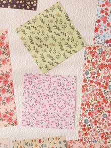 60 hojas/paquete Papel decorativo floral para scrapbooking, pegatinas y notas DIY - BQ897/Hojas florales - Ver 5