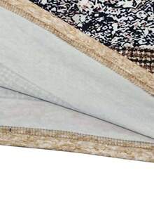 EMERY ROSE Women's Retro Striped Print Short Sleeve T-Shirt - Multicolor - View 3