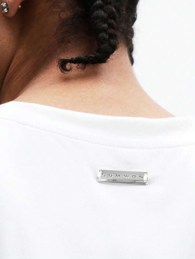 Regata clássica de gola redonda