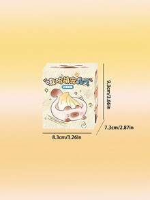 POKOJA LAND 1件装水晶精灵神秘盒树脂艺术收藏摆件家居桌面装饰奇幻摆件动漫爱好者展示架装饰美学房间配件 - 彩色 - 查看 6