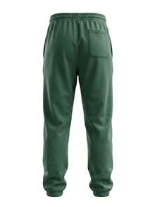 New Balance Essential Men's Fleece Jogger Green - Green - View 2