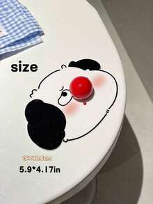 Joivida 1个马桶盖提手 家用浴室免接触翻盖式马桶座圈盖提手 卫生洁具开启器（款式配件随机发送）