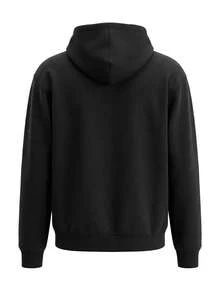 New Balance Lifestyle Men's Hoodie Black - Black - View 2