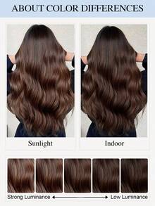 20pcs Straight Tape In 100% Human Hair Extension For Salon Silky Seamless Invisible Natural Dark Brown For Thin Hair Woman Dark Brown Color Tape In Hair Tape Ins Hair Extensions Long Lasting Hair Flower Hair Clip - S2 - View 15