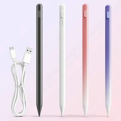 Teckwe 通用触控笔，带 USB 或其他直流电源接口的触摸屏笔