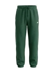 New Balance Essential Men's Fleece Jogger Green - Green - View 1