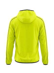 Mizuno Men's Sports Jackets Yellow - Yellow - View 2