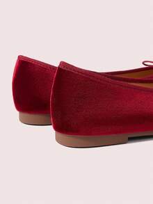 CUCCOO DOLLMOD Women Flats - Hot Pink - View 9