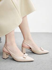 CUCCOO BIZCHIC 女士高跟鞋 - 米色 - 查看 5
