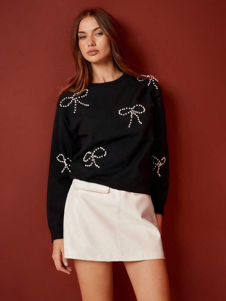 SHEIN Maija 2026 Burgundy All-Match High Waist A-Line Skirt, Versatile For All Seasons, Elegant & Romantic For Casual, Work, Wedding Guest, Beach, Concert, Party White Leather Skirt Short White Skirt Cream Skirt Skirts With Pockets White Skort For Women St Patrick's Day Women Easter Summer Easter Women Party Top Beach Summer Holiday Each Vacation For Women Summer For Women Going Out Graduation Graduation Casual Casual Blouses For Women