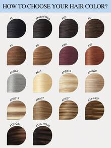 20pcs Straight Tape In 100% Human Hair Extension For Salon Silky Seamless Invisible Honey Brown Blonde For Thin Hair Woman Top Quality Highlight Color Hair Extensions Longlasting Hair - S4 - View 12