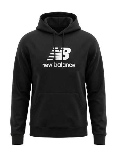 New Balance Lifestyle Men's Hoodie Black